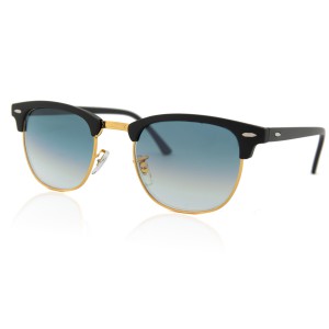 Сонцезахисні окуляри SumWin 3016 GOLD/G.BLUE