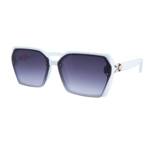 Солнцезащитные очки SumWin 1216 C4 белый черный гр
