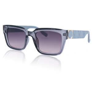 Солнцезащитные очки SumWin 1217 C4 серый серо-беж гр