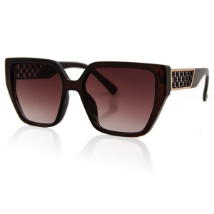 Солнцезащитные очки SumWin 1230 C3 коричневый коричневый гр