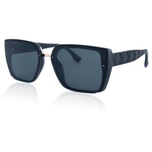Солнцезащитные очки SumWin 1215 C1 черный черный