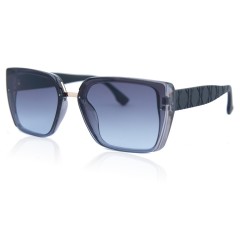 Сонцезахисні окуляри SumWin 1215 C4 чорний прозорий чорний гр
