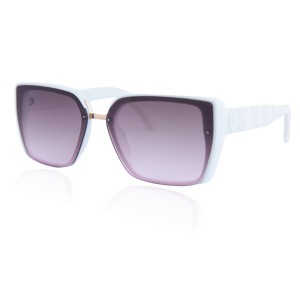 Солнцезащитные очки SumWin 1215 C5 белый коричнево-розовый гр