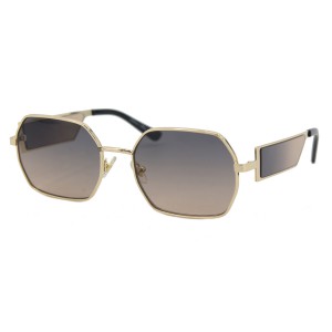 Солнцезащитные очки Rebecca Moore RM17014 C3 золото/черно-коричневый гр