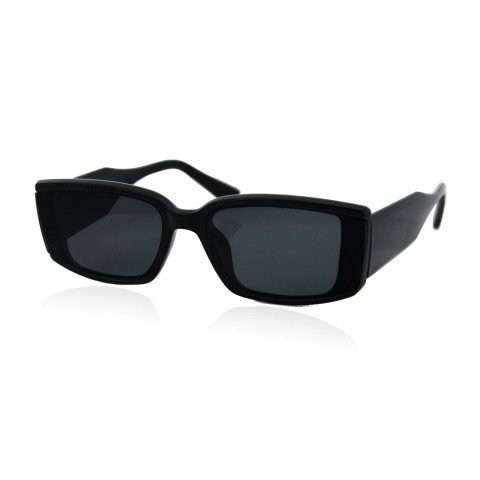 Сонцезахисні окуляри SumWin 3926 C1 чорний/чорний