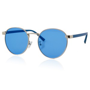 Солнцезащитные очки SumWin 2385 C6 серебро синий