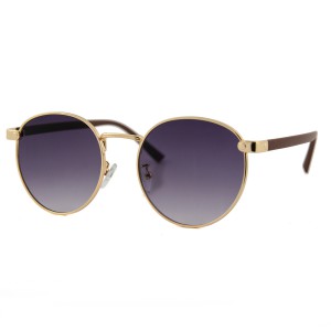 Солнцезащитные очки SumWin 2385 C8 золото черный гр