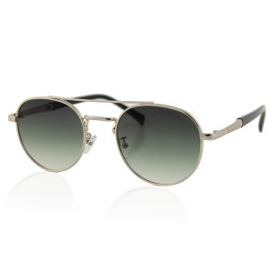 Солнцезащитные очки SumWin 2377-1 C5 серебро зеленый гр