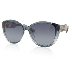 Солнцезащитные очки SumWin Polar P1255 C5 серый прозрачный черно-серый гр
