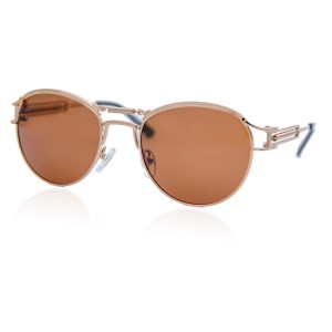 Солнцезащитные очки Matrix MT8213 R04-90 золото коричневый