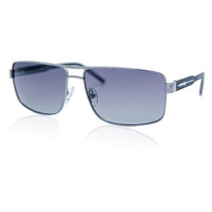 Солнцезащитные очки Matrix Polar MT8792 C32-P142 серебро коричнево-серый гр