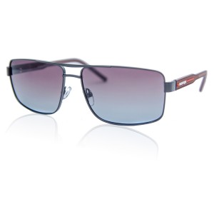 Сонцезахисні окуляри Matrix Polar MT8792 R175-139 метал коричнево-сірий гр