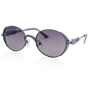 Сонцезахисні окуляри Matrix MV004 C45-P24-A1044 метал коричнево-сірий гр