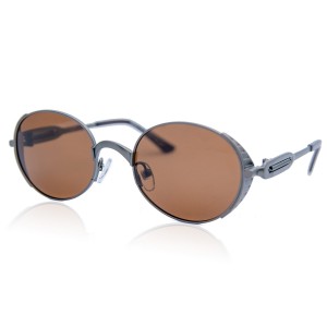 Сонцезахисні окуляри Matrix MV004 R175-189-S008 метал коричневий