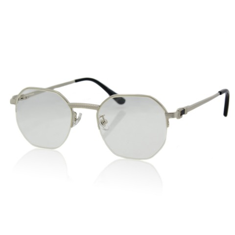 Сонцезахисні окуляри KASAI 075 C1 срібло/прозорий