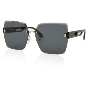 Сонцезахисні окуляри SumWin 8104 C1 чорний чорний