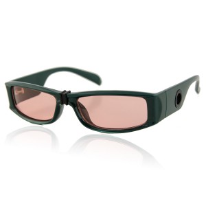 Солнцезащитные очки SumWin 19636 C3 зеленый розовый