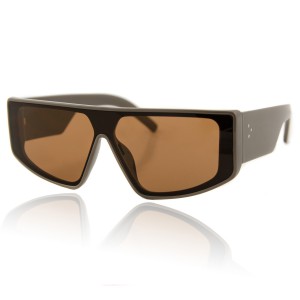 Солнцезащитные очки SumWin 19299 C2 какао коричневый