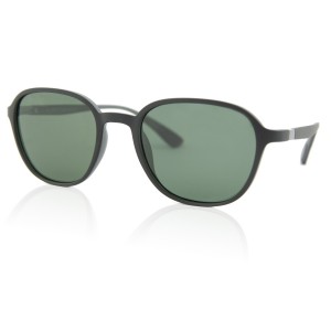 Сонцезахисні окуляри Cavaldi Polar 9805 C2 чорний матов. зелений