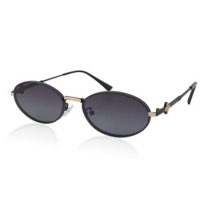 Сонцезахисні окуляри Eberhard Polar EH21057 C2 золото чорний гр