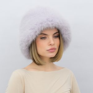 Шапка Malisa ЛЕВІЯ лаванда