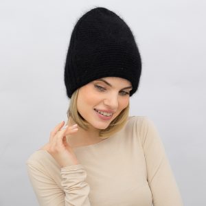Шапка Malisa СОУЛТ чорний
