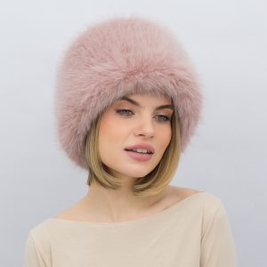 Шапка Malisa КАМІЛА пудра