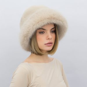 Шапка Malisa МАРГАРЕТ св.бежевий