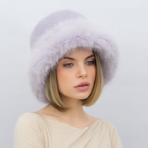 Шапка Malisa МАРГАРЕТ лаванда