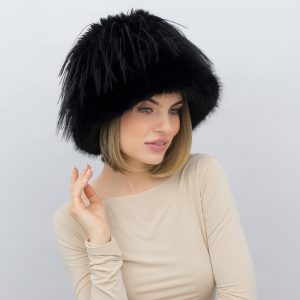 Шапка Malisa АЛАЙН чорний