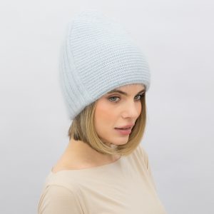Шапка Malisa СОУЛТ небесний