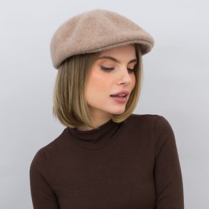Кепка реглан Malisa РІЧМОНД капучіно