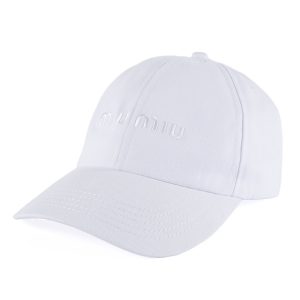 Бейсболка 6 кл. SumWin MM мягкий белый