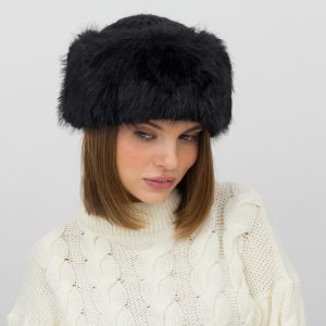 Шапка Malisa НОРІС чорний