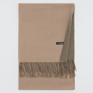 Палантин КАШЕМІР Двосторонній 32560-47 CASHMERE
